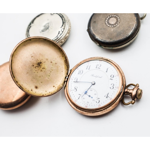 297 - Four Pocket Watches