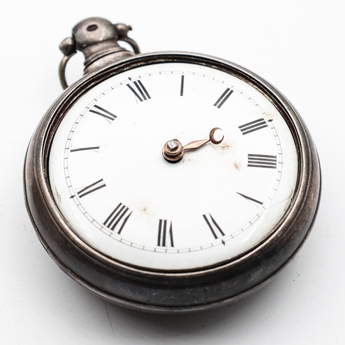 301 - Verge Pocket Watch