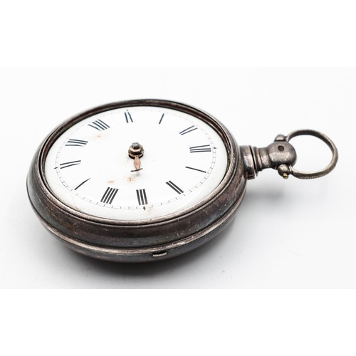 301 - Verge Pocket Watch