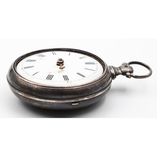 301 - Verge Pocket Watch