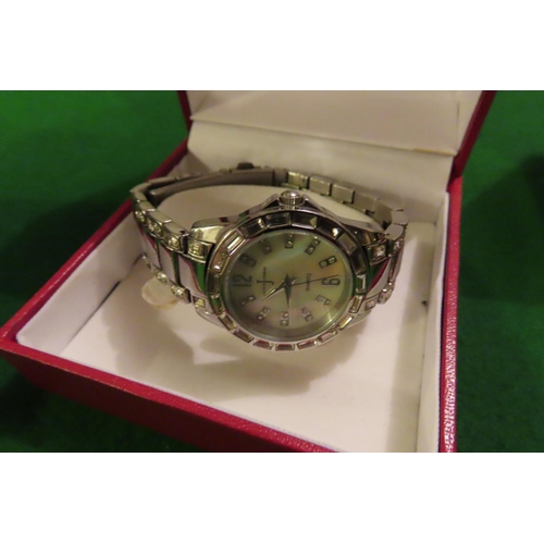 752 - Jasper Conran Designer Midsize Watch Working Order