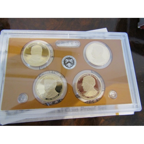 976 - Three United States Proof Set $1 Presidential Coins Each Mint Condition Encapsulated with Original P... 