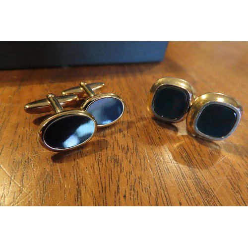 768 - Various Cufflinks Good Quality Quantity as Photographed