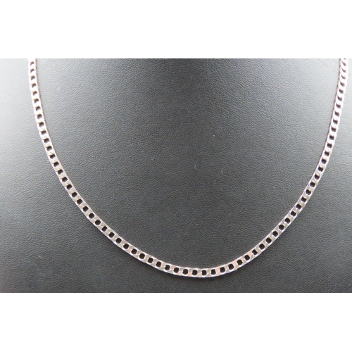 36 - Four Silver Ladies Necklaces