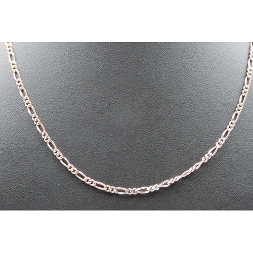 36 - Four Silver Ladies Necklaces