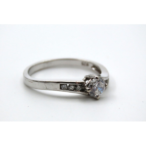 610 - Various Silver Vintage Jewellery including Rings and Earrings Quantity As Photographed