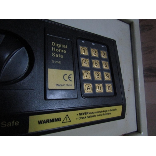 34 - Modern Chest Safe Swing Door Combination Lock