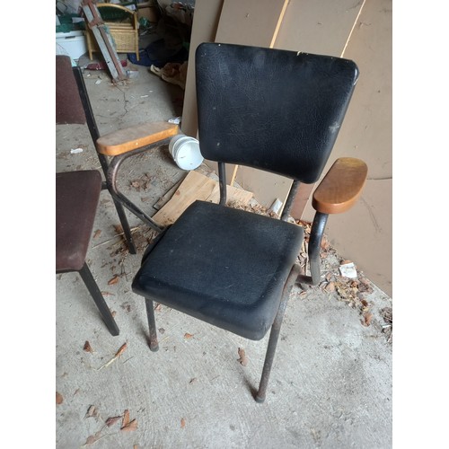 959 - Three Vintage Chairs