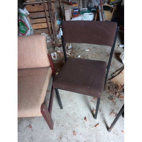 959 - Three Vintage Chairs