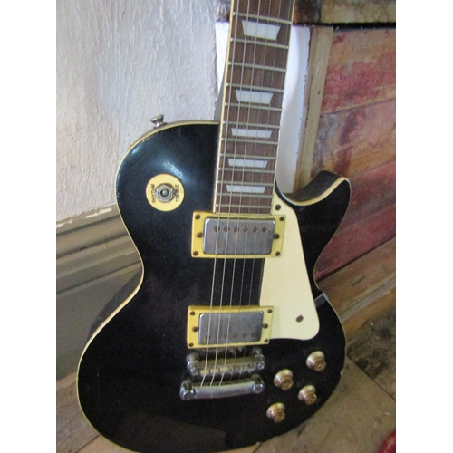 1225 - Les Paul Electric Guitar by Epiphone Vintage