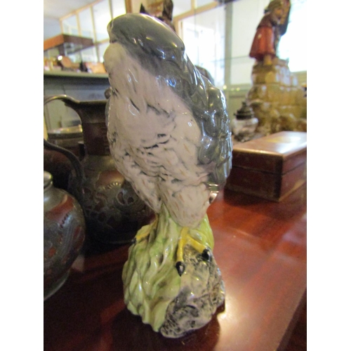 1246 - Beswick Merlin Beneagles Figure of Game Bird  Scotch Whisky Container Approximately 6 Inches High