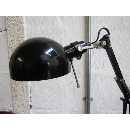 68 - Desk Lamp Adjustable Arm Electrified Working Order