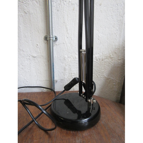 68 - Desk Lamp Adjustable Arm Electrified Working Order