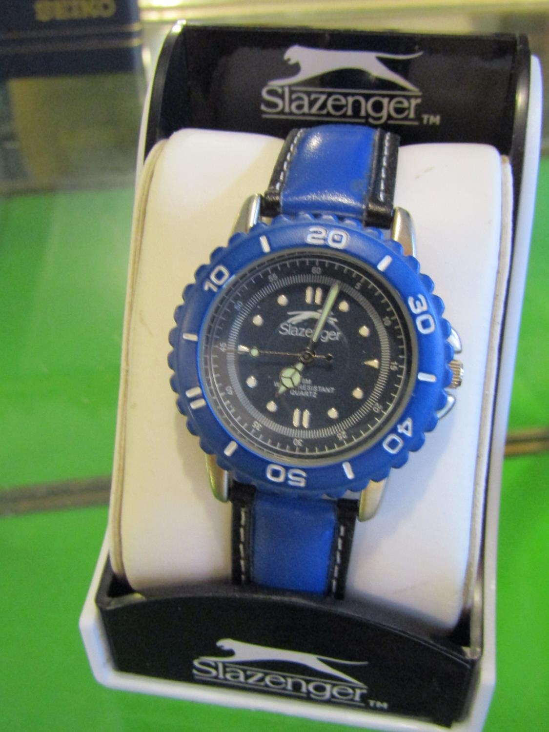 Slazenger best sale sports watch