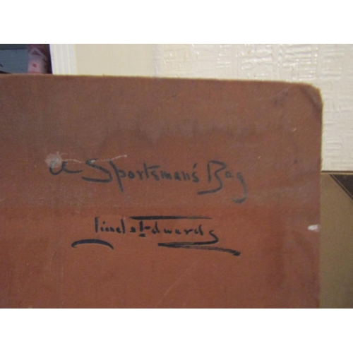 113 - Lionel Edwards 'A Sportsman's Bag' Large Folio Edition Various Prints contained within