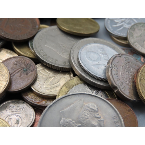 182 - Various Old Coins Quantity As Photographed