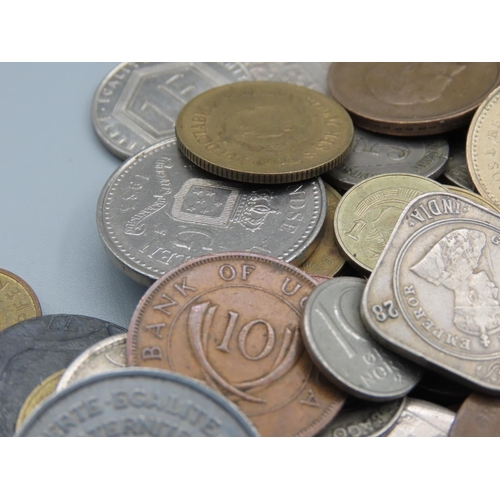 182 - Various Old Coins Quantity As Photographed