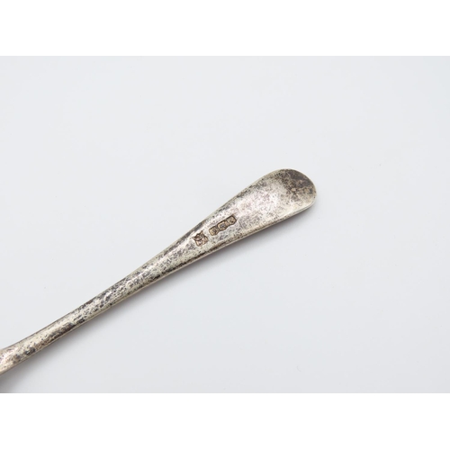 315 - Silver Serving Spoon contained within Original Presentation Case Elkington and Co. Hallmarked 12cm L... 