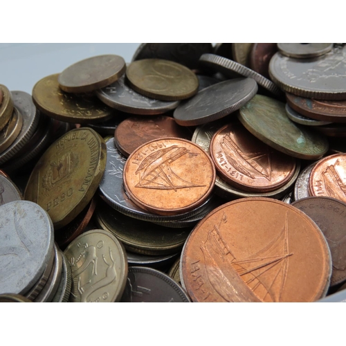 355 - Collection of Various Coins Quantity As Photographed