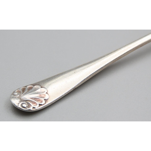 1775 - Silver Presentation Fish Knife