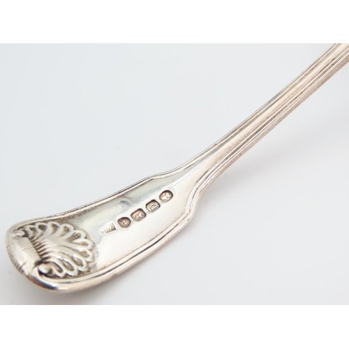 1174 - Silver Sugar Caster Spoon 17cm Long