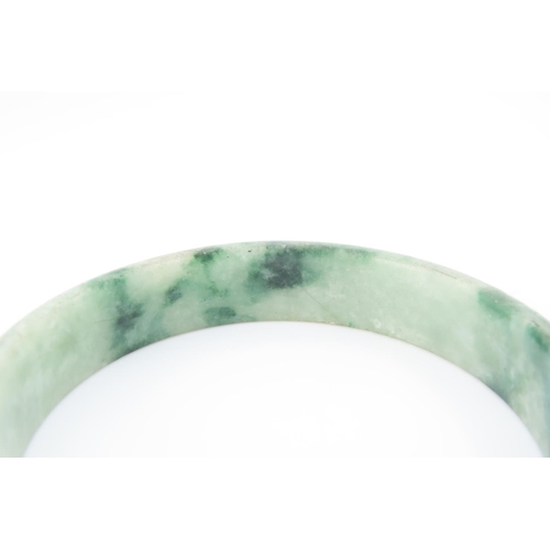 1281 - Jade Ladies Bangle Inner Diameter 6cm