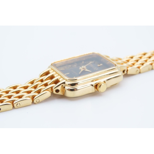 Pelex watches 18k online gold