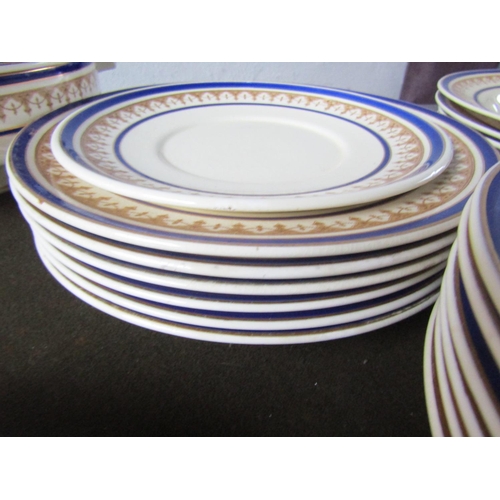 99 - Furnivall Part Dinner Service Quantity as Photographed