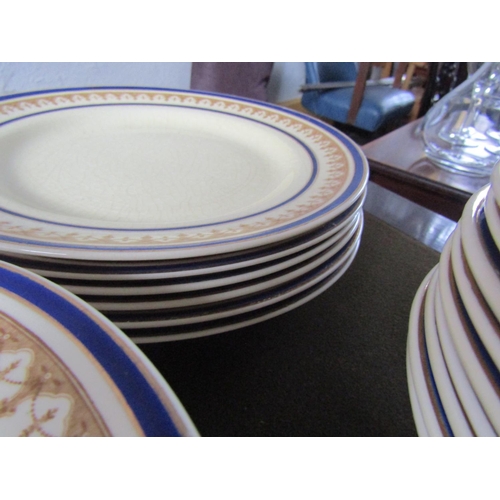 99 - Furnivall Part Dinner Service Quantity as Photographed