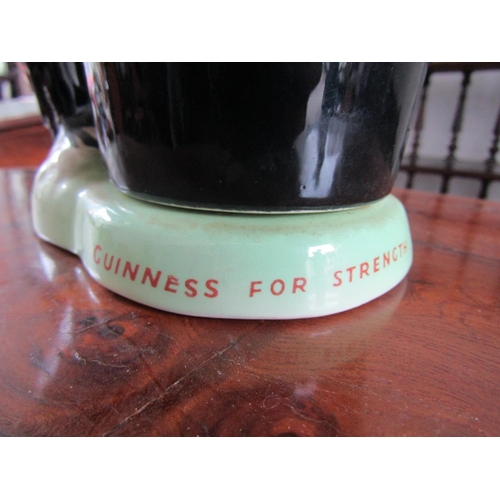 1120 - Caltonware Toucan Motif Guinness Advertising Jug