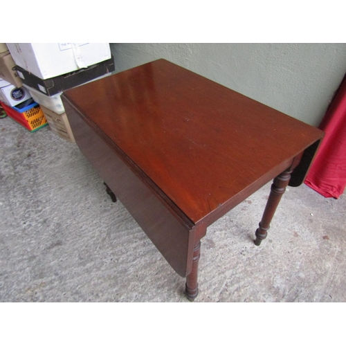 30 inch drop on sale leaf table