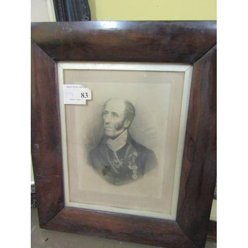 908 - Various Framed Photographs Including Portrait of Gentleman Largest Approximately 22 Inches High X 18... 