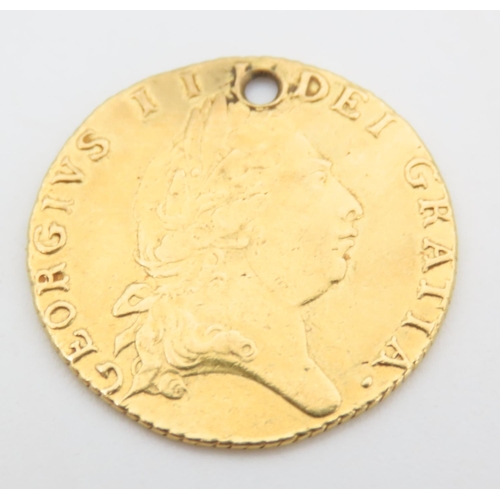 179 - Old Fine Gold Coin Dated 1797