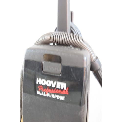 902 - Hoover Upright Model Professional Dual Purpose Working Order