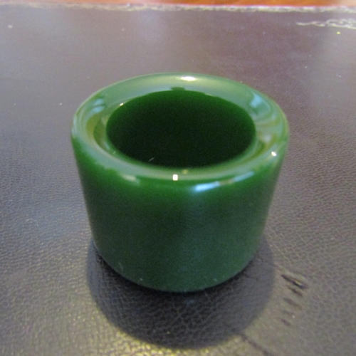 Jade Archers Ring Chinese