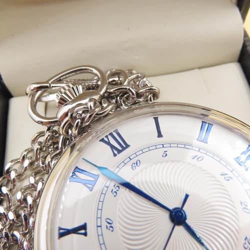 1056 - d'Alton Pocket Watch with Chain