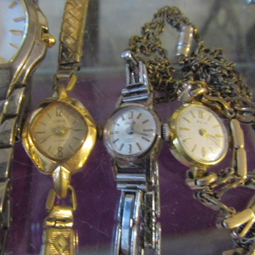 136 - Collection of Various Wrist Watches