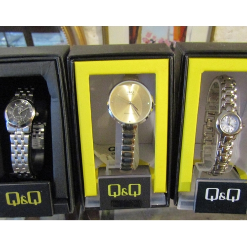 138 - Collection of Various Watches Contained Within Presentation Boxes