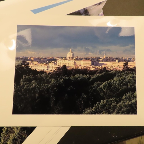 200Y - Folio of Various Photographs Rome the Eternal City