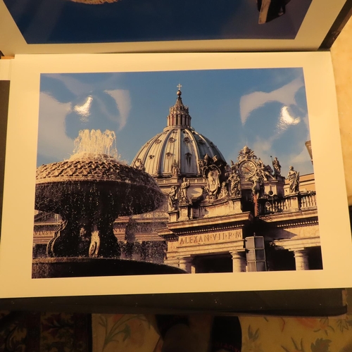 200Y - Folio of Various Photographs Rome the Eternal City