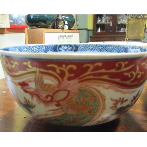 598 - Collection of Various Oriental Porcelain Including Serving Dishes Bowls, etc. Quantity as Photograph... 