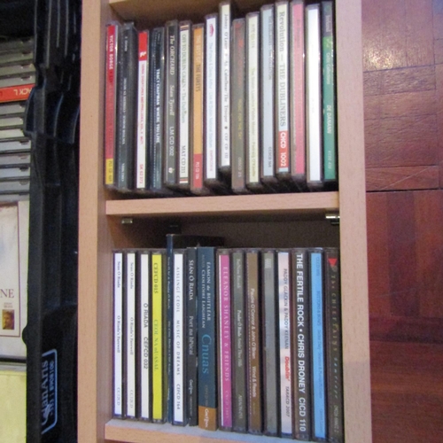 613 - Large Collection of Various CDs Quantity as Photographed