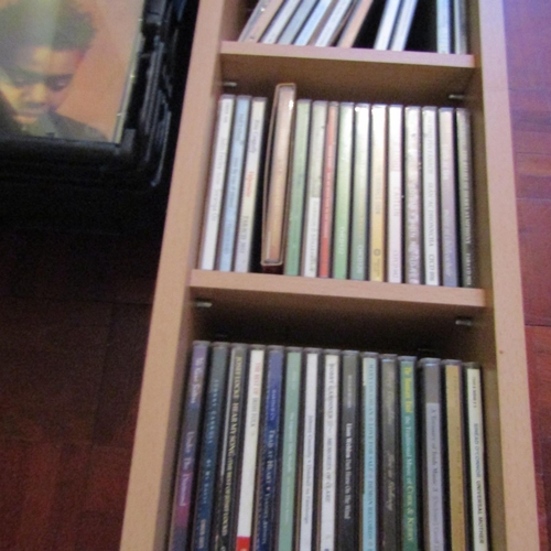 613 - Large Collection of Various CDs Quantity as Photographed