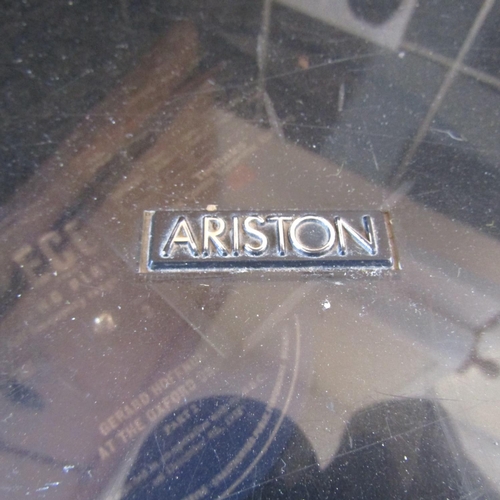 687 - Ariston Table Top Record Player Working Order