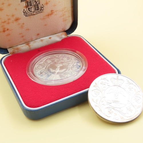 535 - Royal Mint Coin Silver and Another