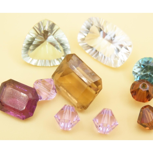 72 - Assortment of Gemstones Quantity As Photographed