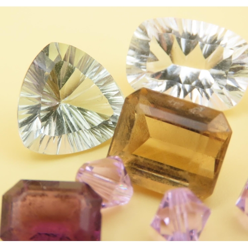 72 - Assortment of Gemstones Quantity As Photographed