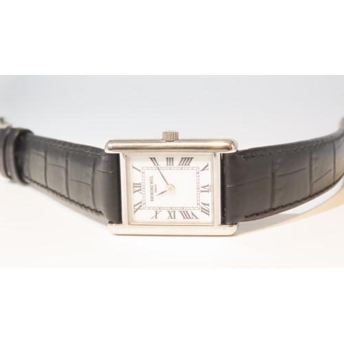 1072 - Raymond Weil Watch As New Unworn Retail Price e1,100