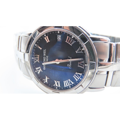 1075 - Raymond Weil Watch As New Unworn Retail Price e1,400