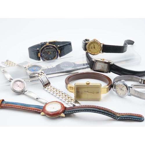 1124 - Collection of Ladies Watches